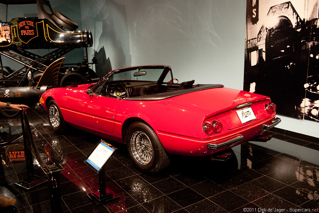 Petersen Automotive Museum