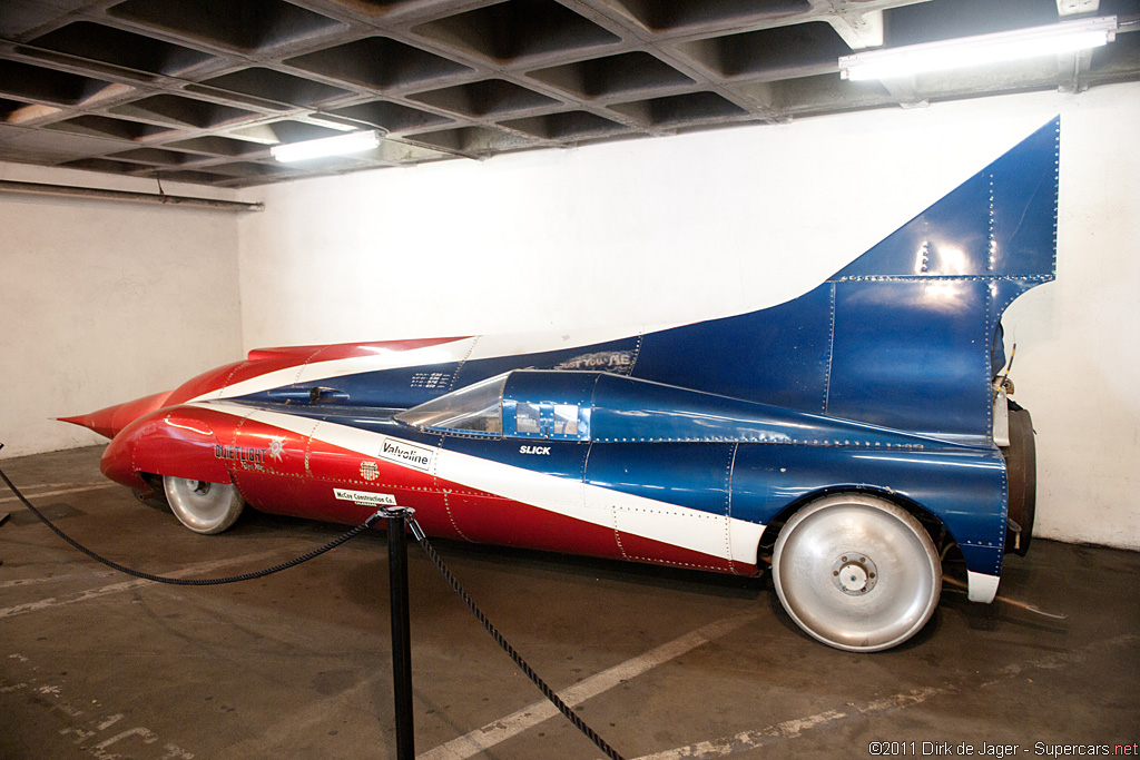 Petersen Automotive Museum