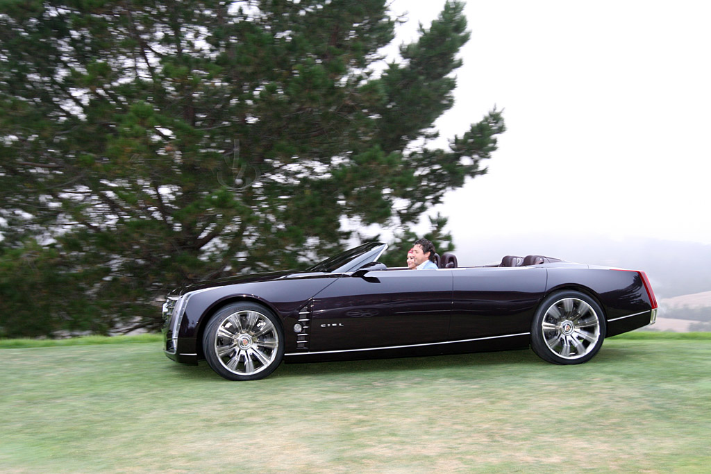 2011 Pebble Beach Concours d'Elegance - 2