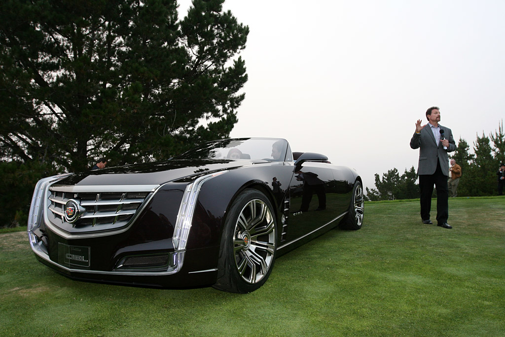 2011 Pebble Beach Concours d'Elegance - 2