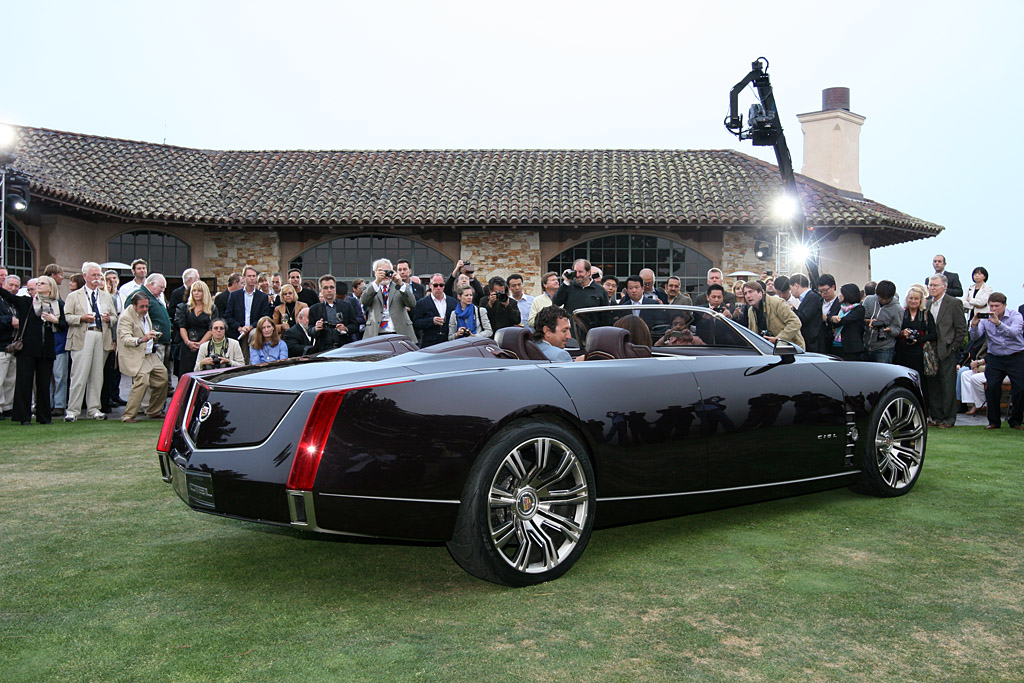 2011 Pebble Beach Concours d'Elegance - 2