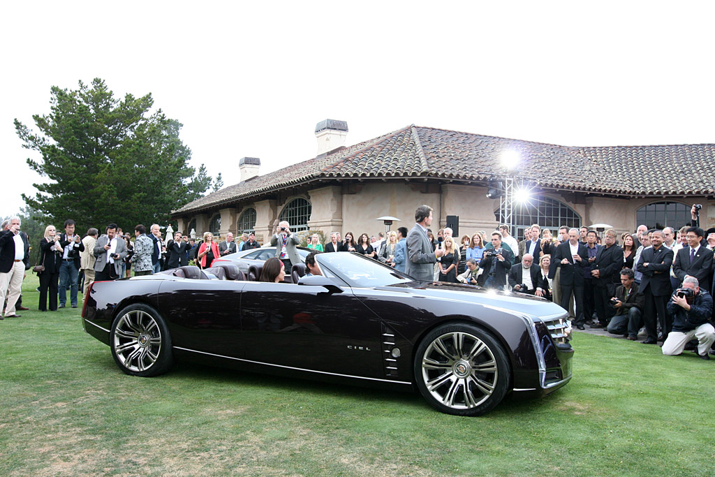 2011 Pebble Beach Concours d'Elegance - 2