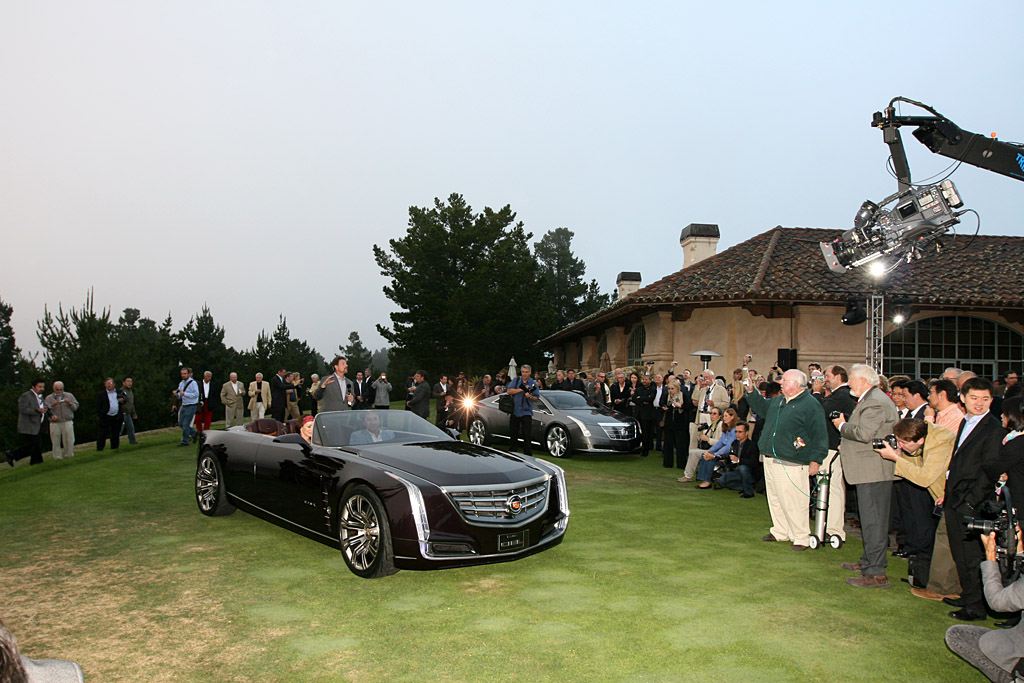 2011 Pebble Beach Concours d'Elegance - 2