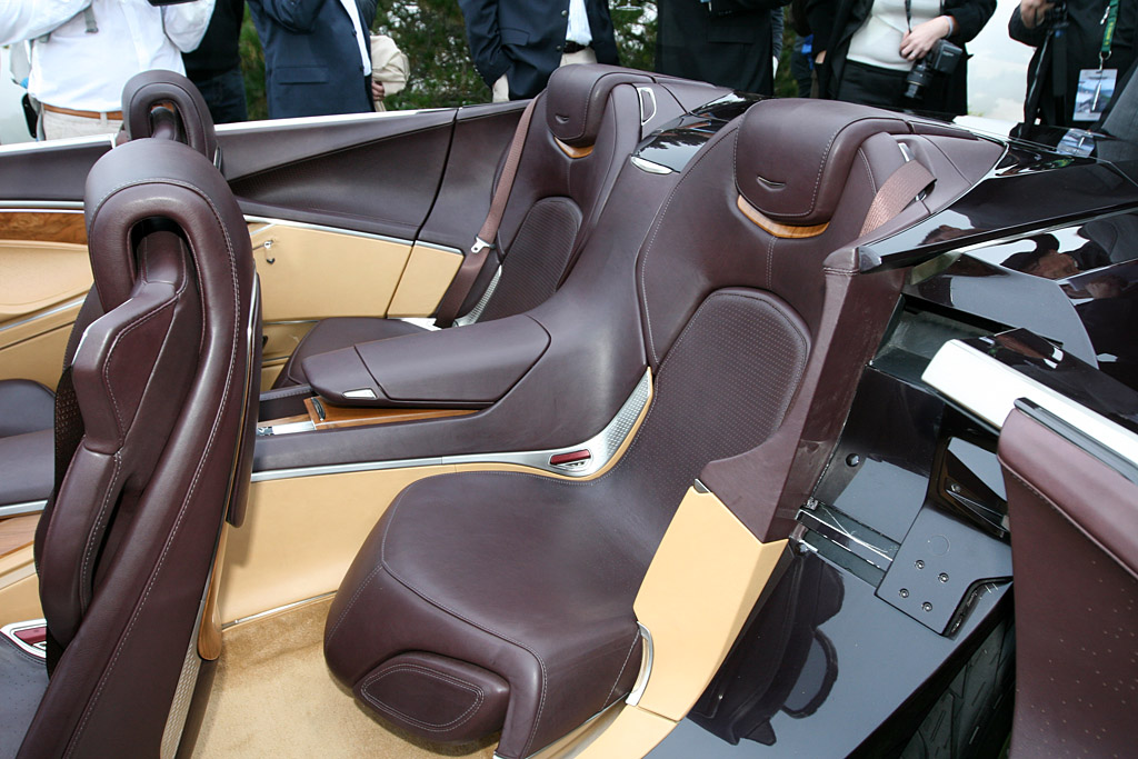 2011 Pebble Beach Concours d'Elegance - 2