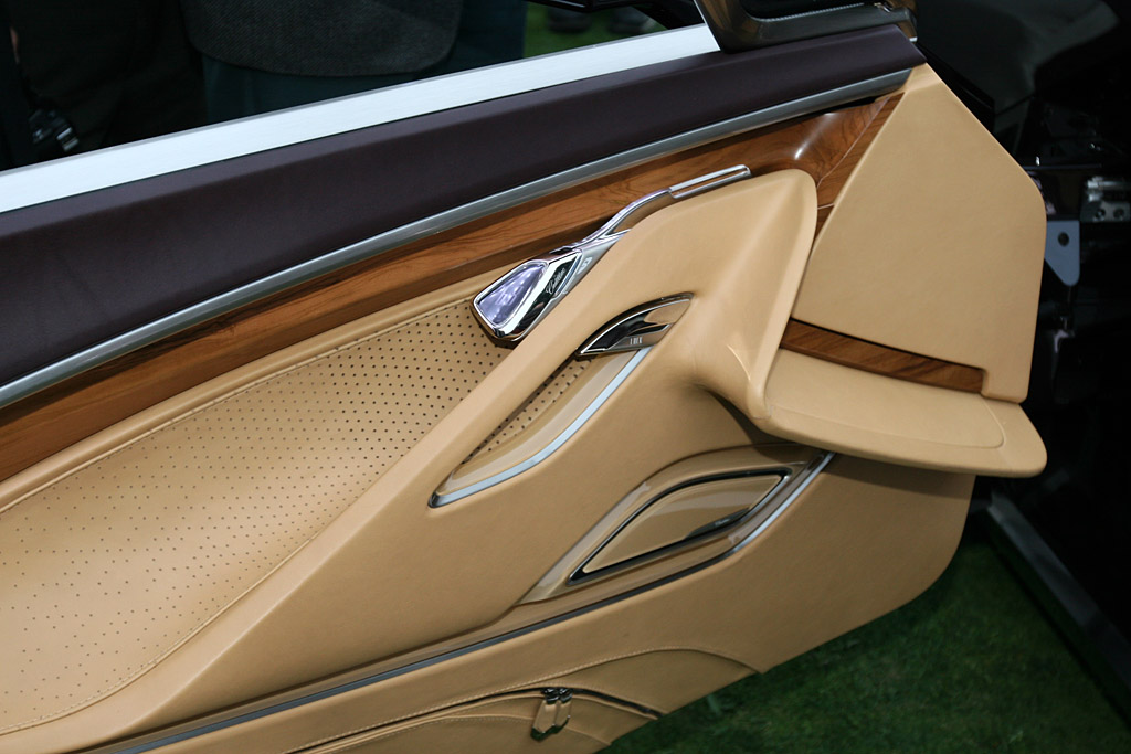 2011 Pebble Beach Concours d'Elegance - 2