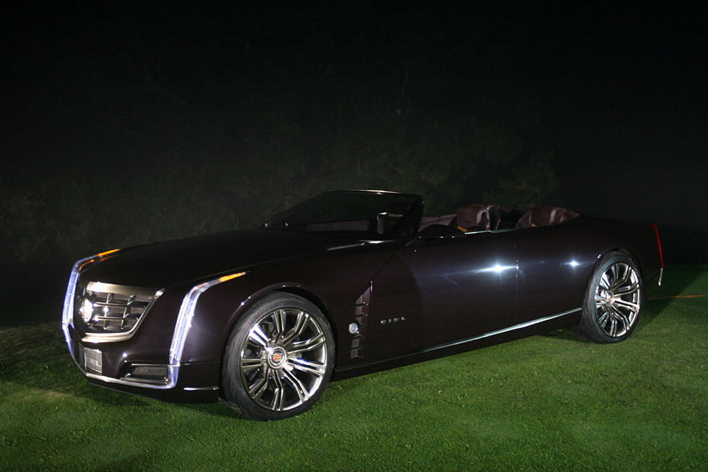 2011 Pebble Beach Concours d'Elegance - 2