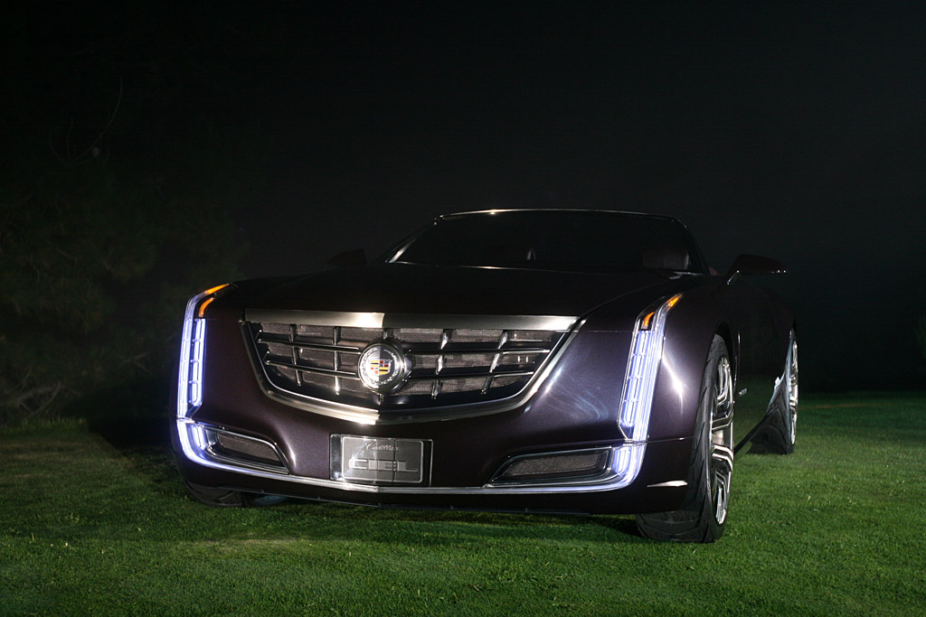 2011 Pebble Beach Concours d'Elegance - 2