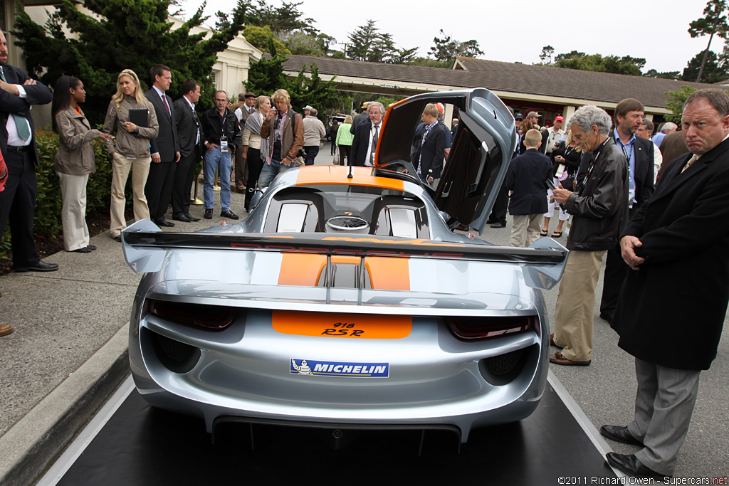 2011 Pebble Beach Concours d'Elegance - 2