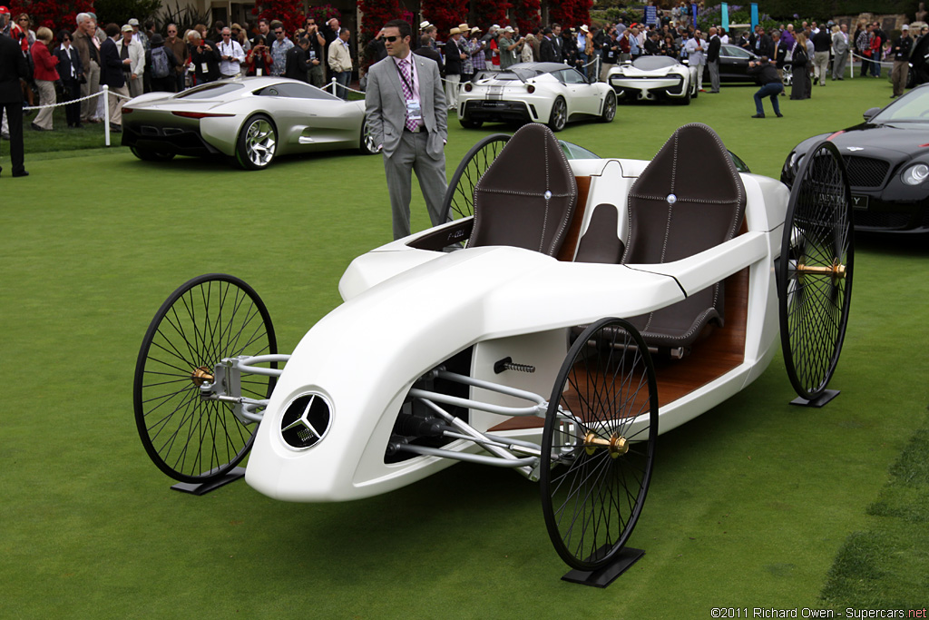 2011 Pebble Beach Concours d'Elegance - 2