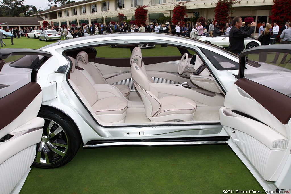 2011 Pebble Beach Concours d'Elegance - 2