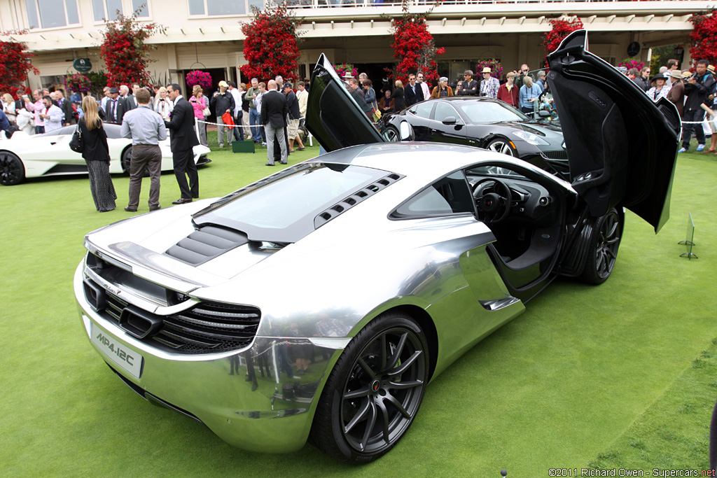 2011 Pebble Beach Concours d'Elegance - 2