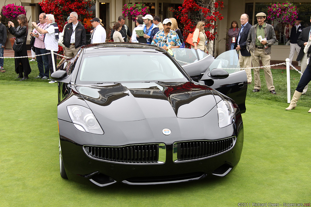 2011 Pebble Beach Concours d'Elegance - 2