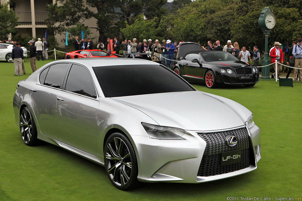 2011 Pebble Beach Concours d'Elegance - 2