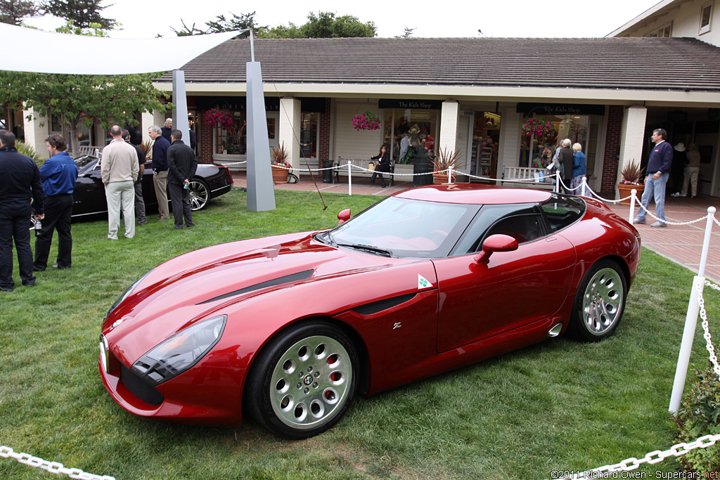 2011 Pebble Beach Concours d'Elegance - 2