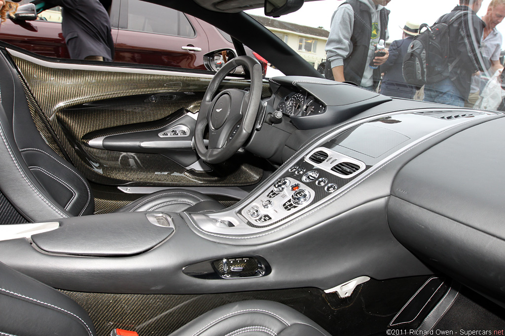 2011 Pebble Beach Concours d'Elegance - 2