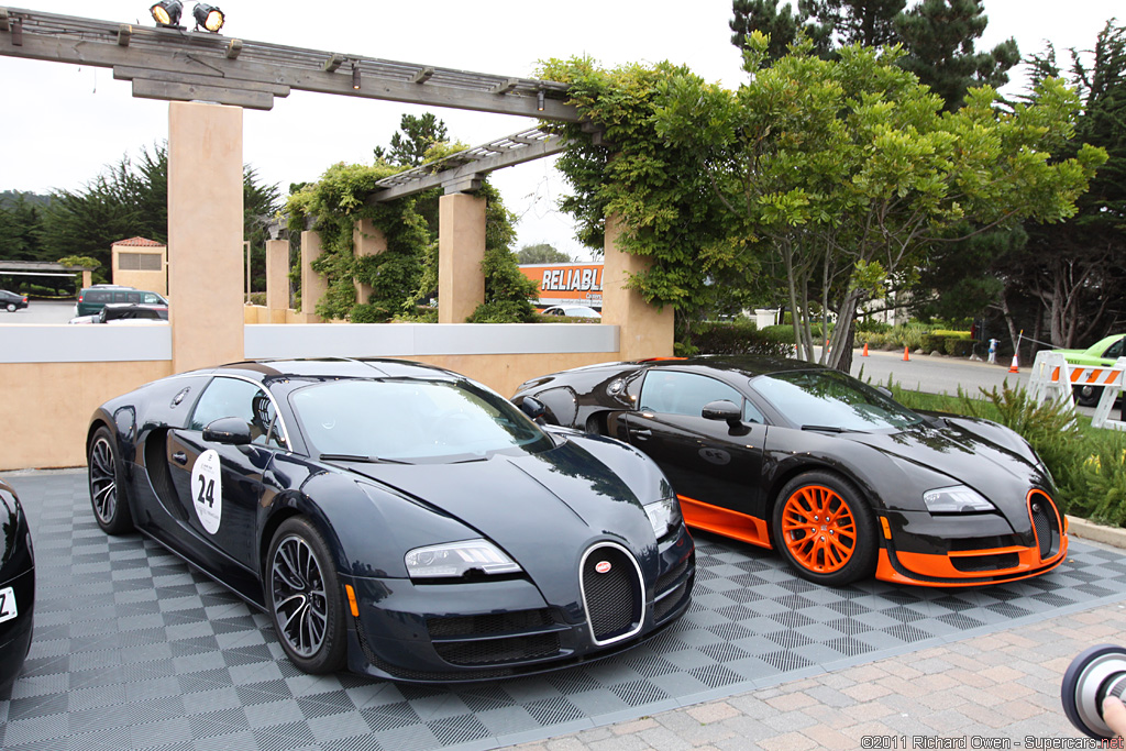 2011 Pebble Beach Concours d'Elegance - 2