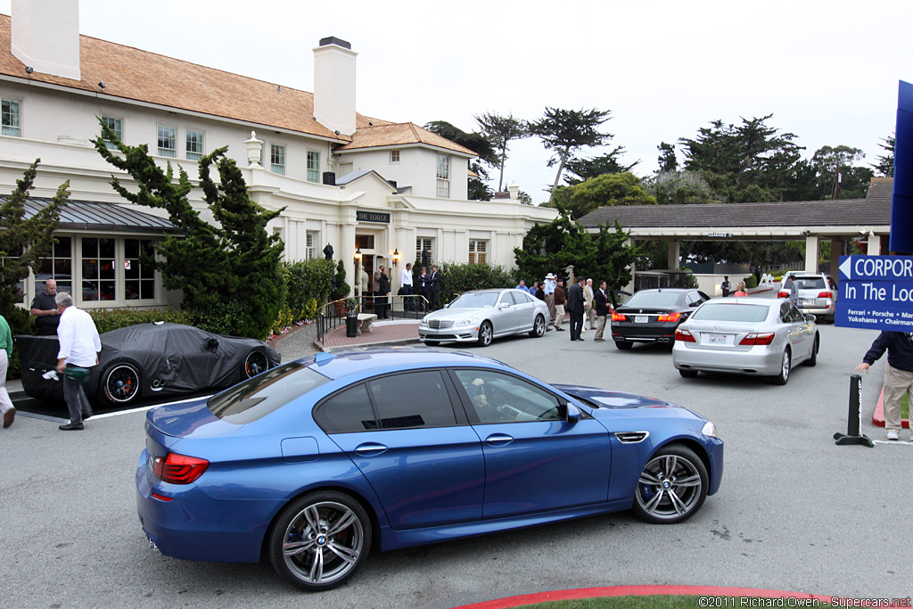 2011 Pebble Beach Concours d'Elegance - 2