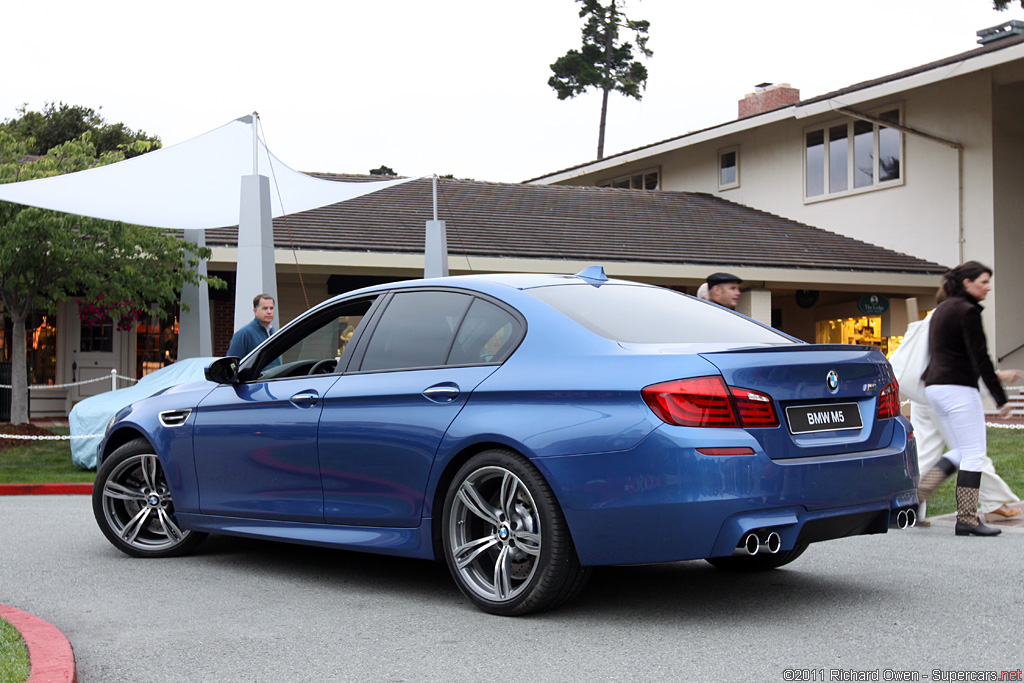 2011 Pebble Beach Concours d'Elegance - 2