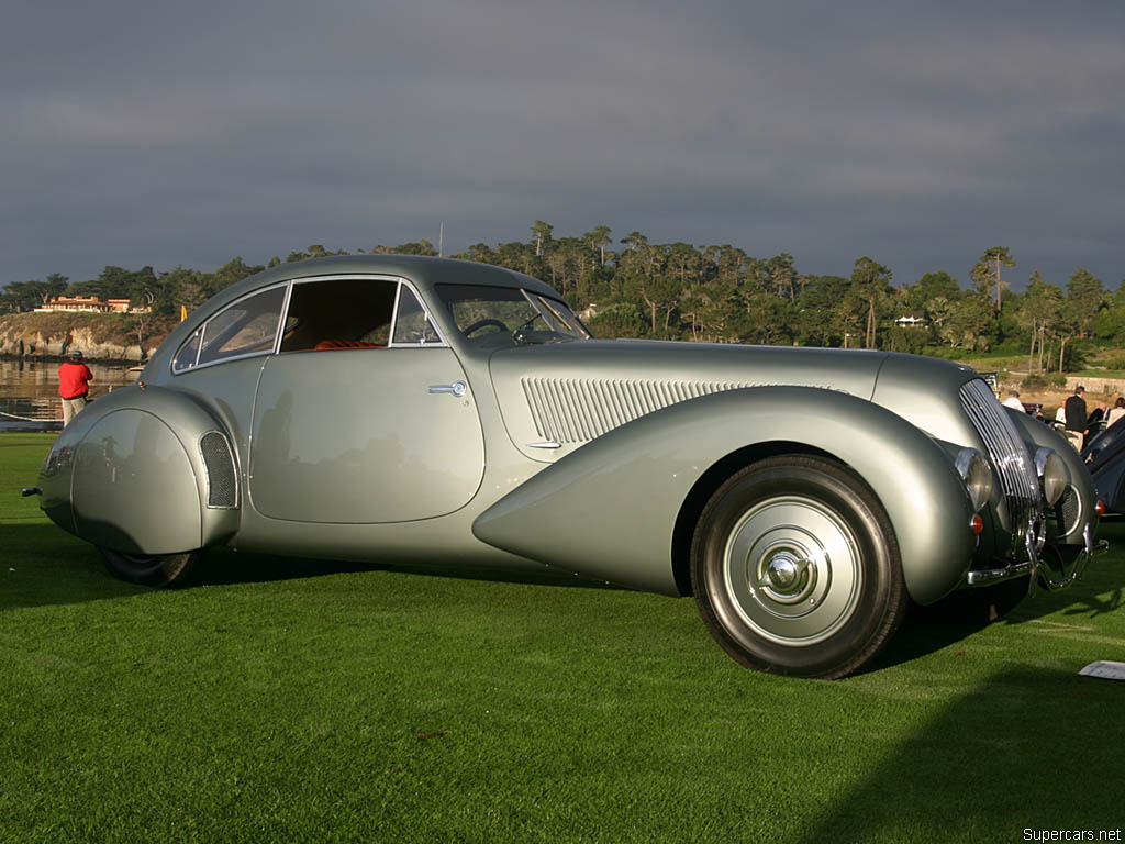 2004 Pebble Beach Concours d'Elegance