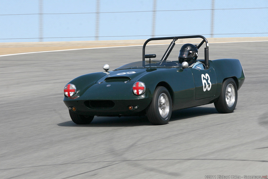 1959 Elva Courier