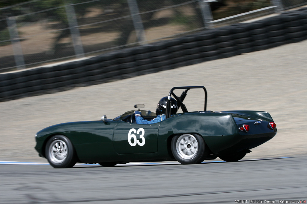 1959 Elva Courier