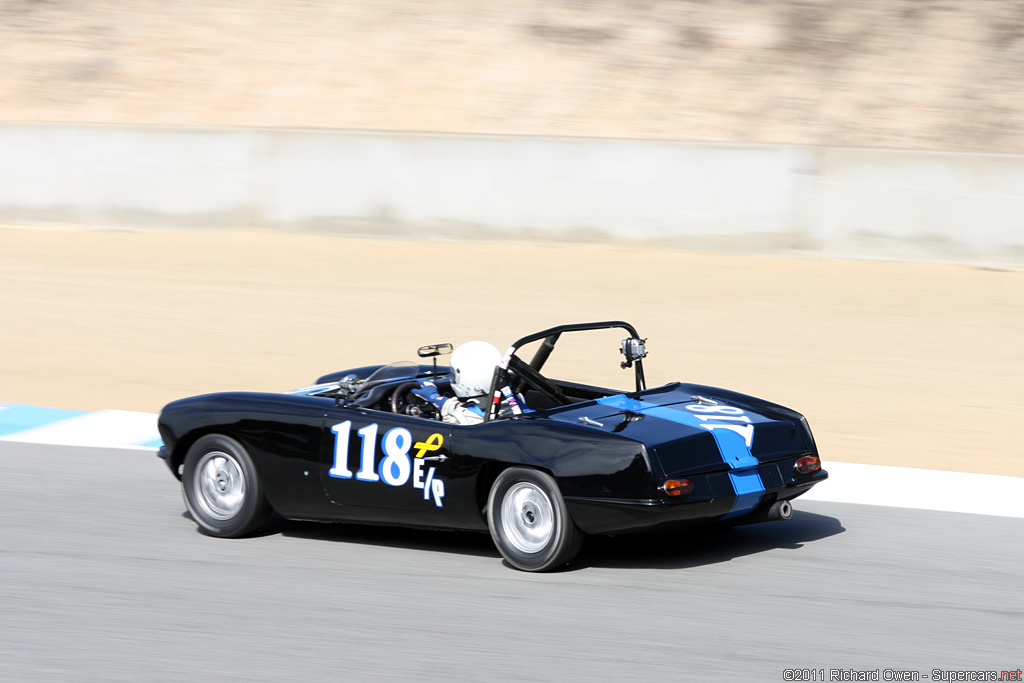 1959 Elva Courier