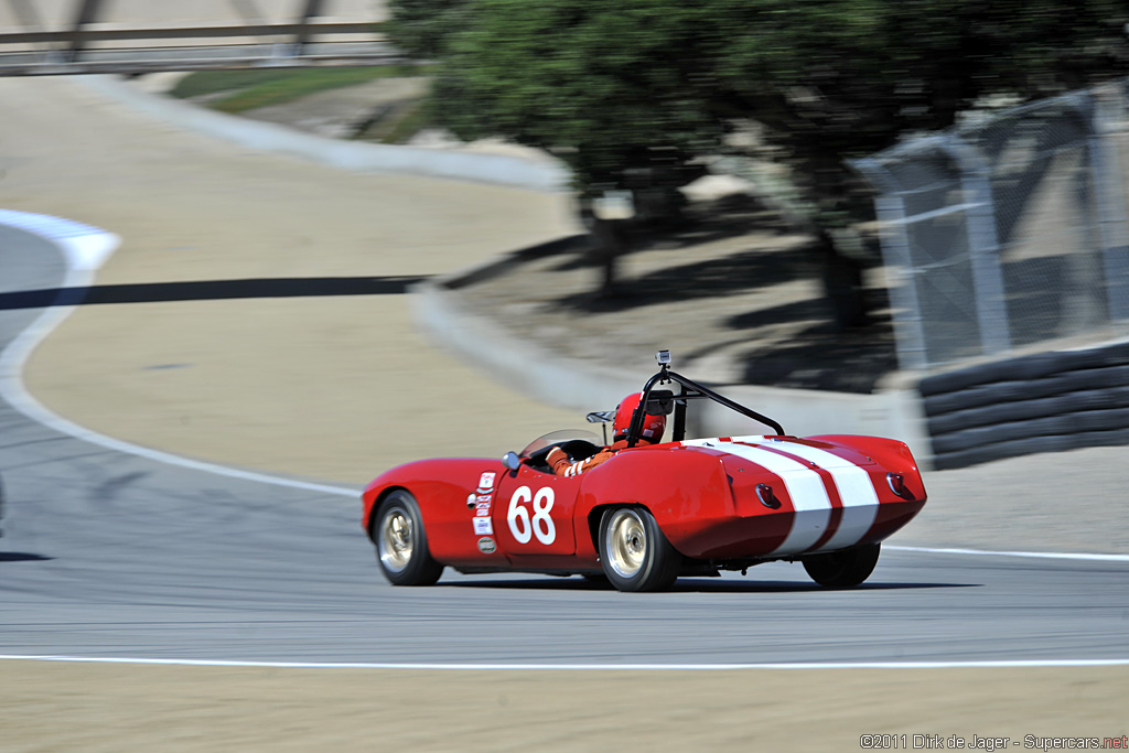 1959 Elva Courier