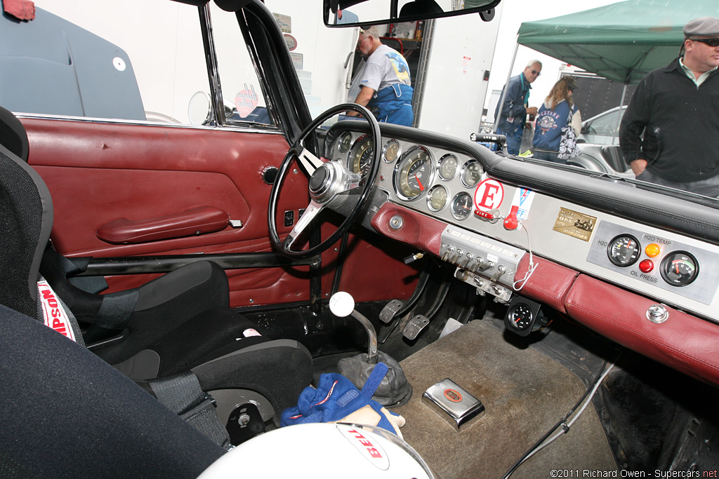 1962 Iso Rivolta