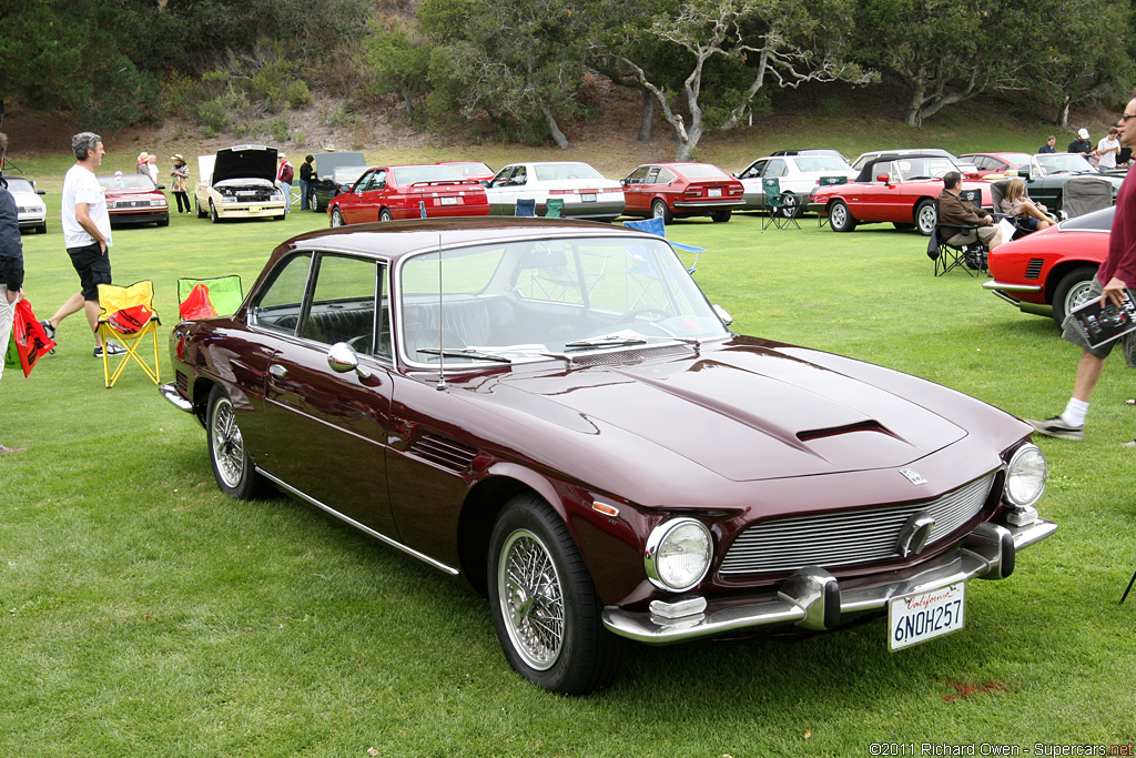 1962 Iso Rivolta