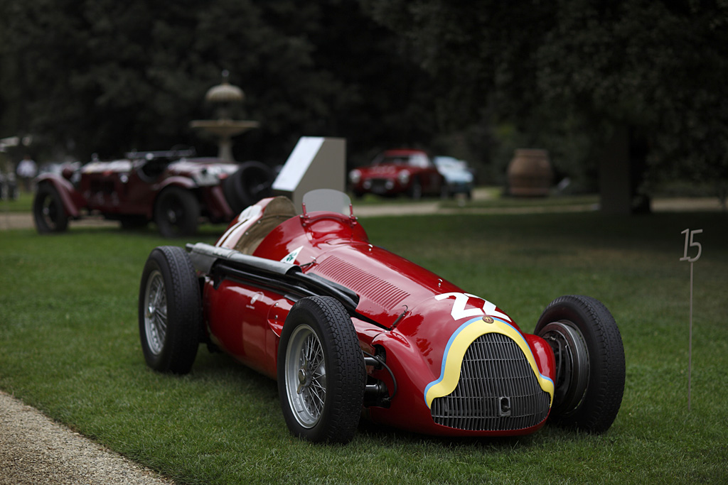 1938 Alfa Romeo 158 Alfetta Gallery Alfa Romeo Supercars Net