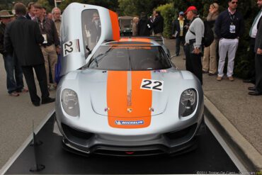 2011 Pebble Beach Concours d'Elegance - 2