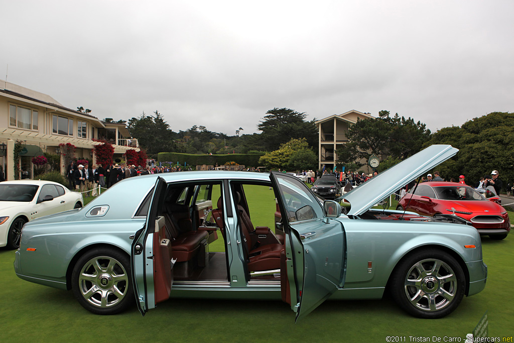 2011 Pebble Beach Concours d'Elegance - 2