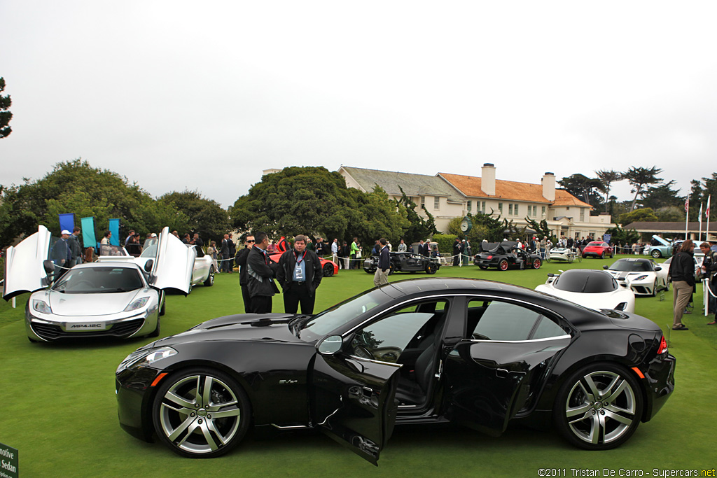 2011 Pebble Beach Concours d'Elegance - 2