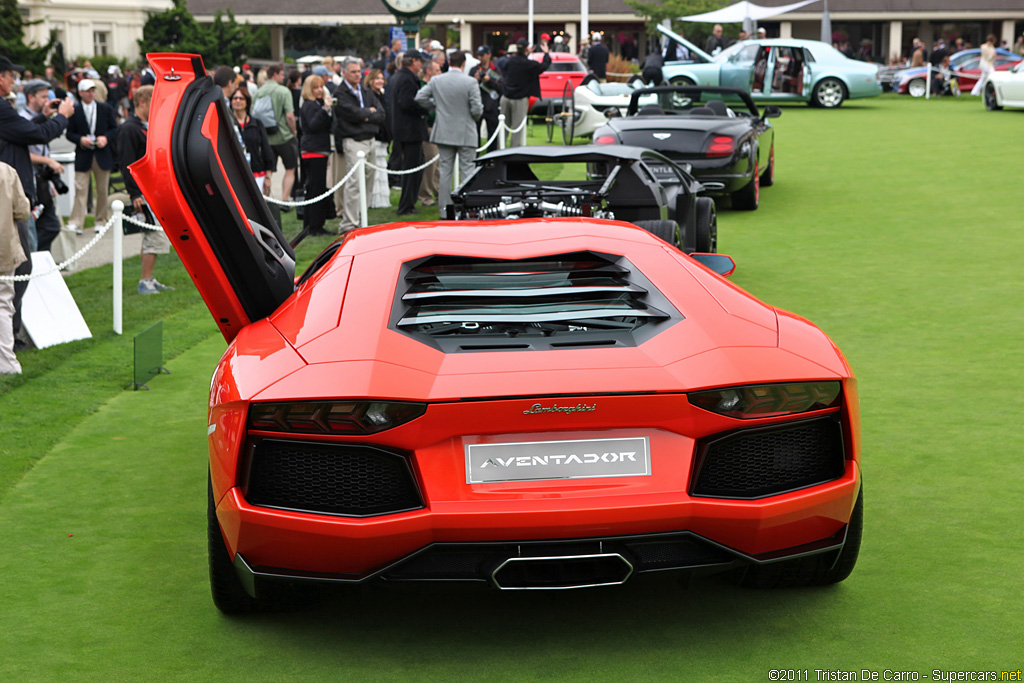 2011 Pebble Beach Concours d'Elegance - 2