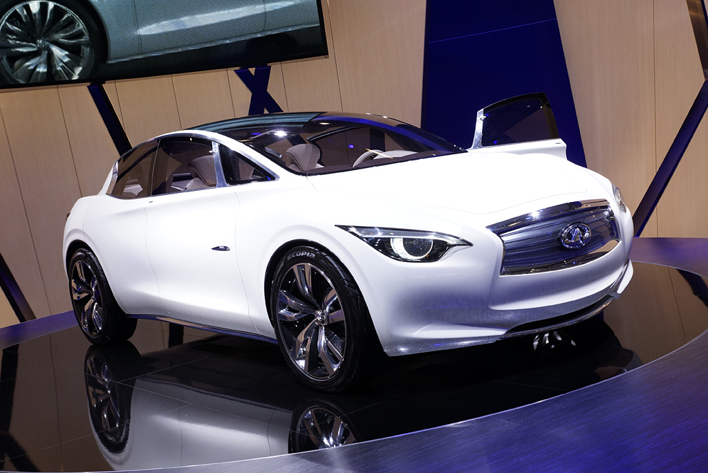 Infiniti Etherea