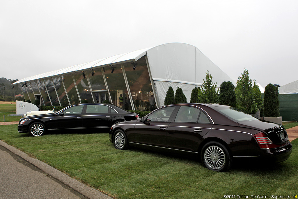 2011 Pebble Beach Concours d'Elegance - 2