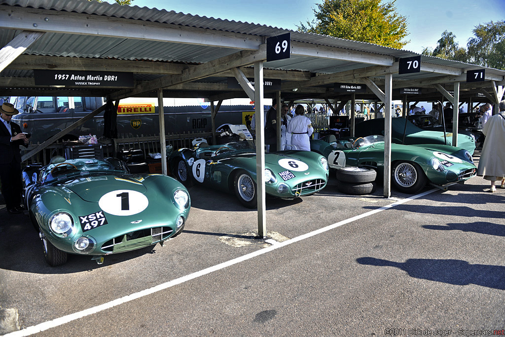 1957 Aston Martin DBR1 Gallery