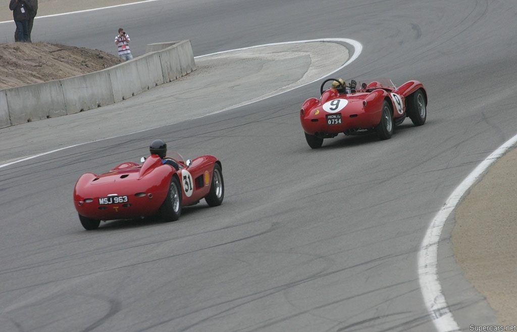 2005 Monterey Historic Races