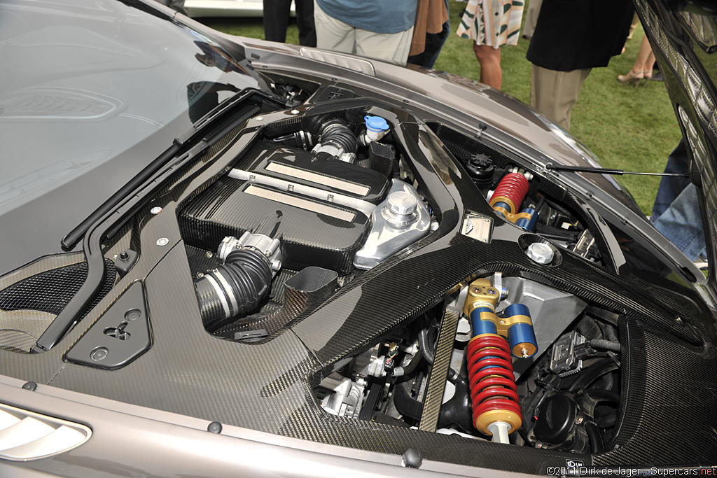 2011 Pebble Beach Concours d'Elegance - 2