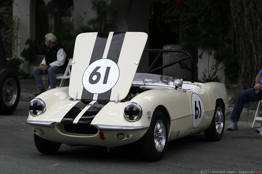 1959 Elva Courier