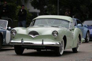 1954 Kaiser-Darrin Convertible