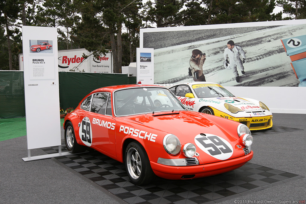 2011 Pebble Beach Concours d'Elegance - 2