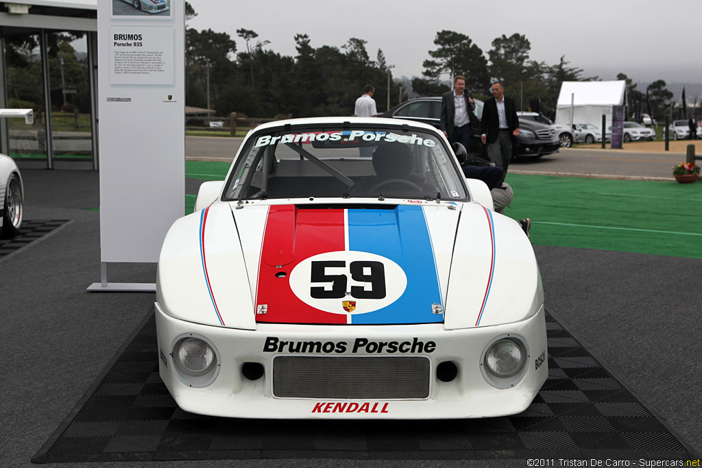 2011 Pebble Beach Concours d'Elegance - 2