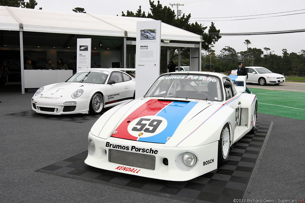 2011 Pebble Beach Concours d'Elegance - 2