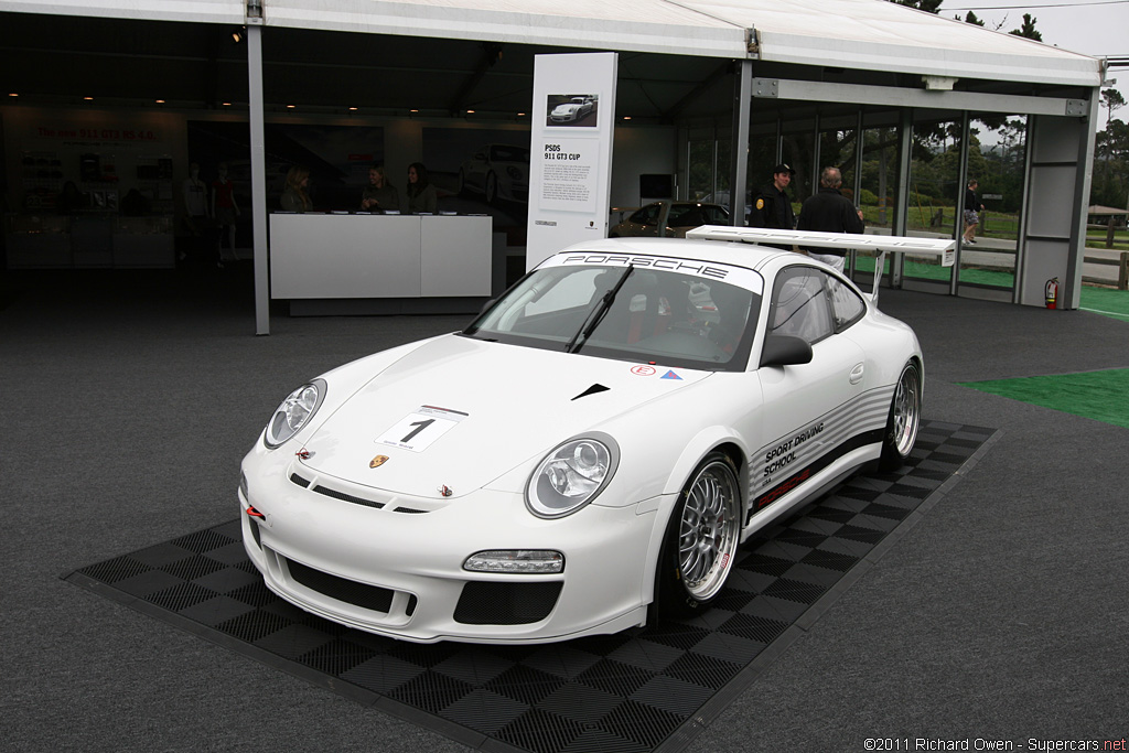 2011 Pebble Beach Concours d'Elegance - 2