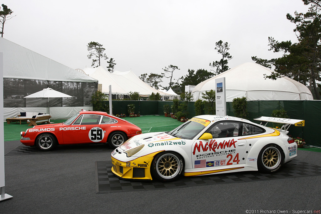 2011 Pebble Beach Concours d'Elegance - 2