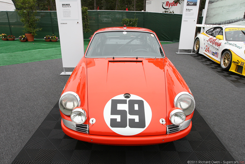 2011 Pebble Beach Concours d'Elegance - 2