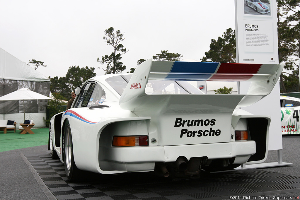 2011 Pebble Beach Concours d'Elegance - 2