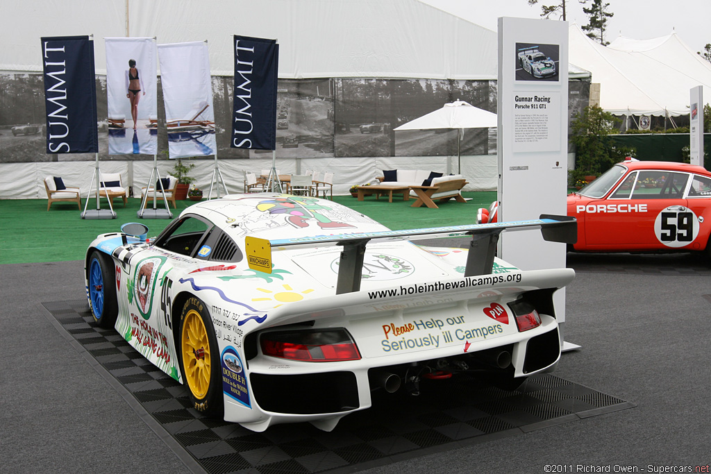 2011 Pebble Beach Concours d'Elegance - 2