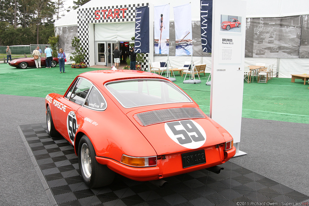 2011 Pebble Beach Concours d'Elegance - 2